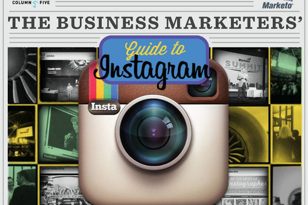 The Ultimate Instagram Marketing Guide - BrandonGaille.com