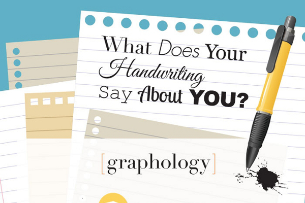 What Does Your Handwriting Exactly Say About Your Personality?