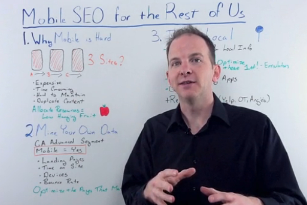 SEO Tips for Ipads and Mobile