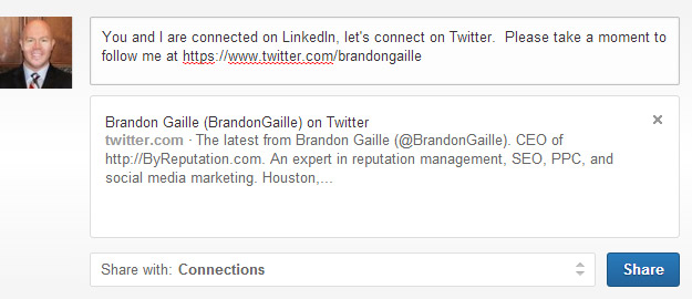 Ask-Linkedin-Connections-for-Twitter-Follow