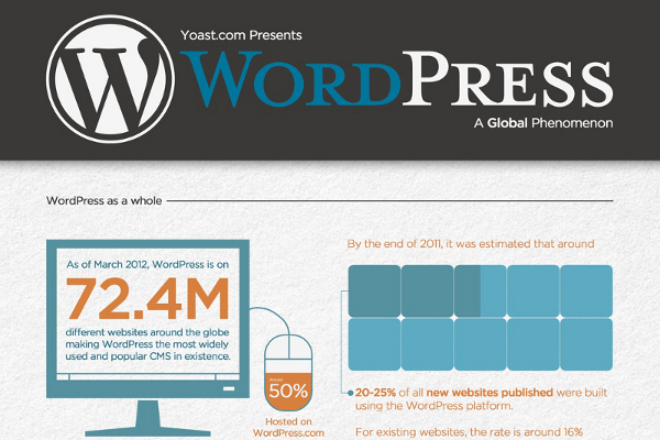 How Many People Use Wordpress: Statistics, Percentages, and Comparisons