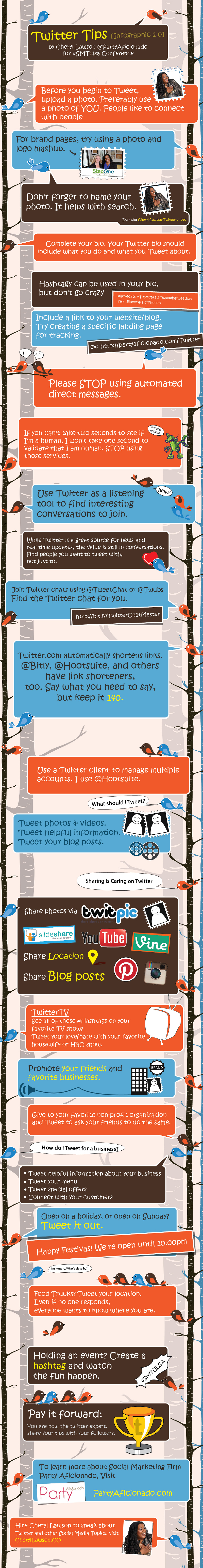 27 Cool Twitter Tricks for 2013