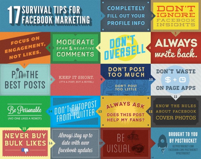 17 Facebook Business Marketing Tips and Tricks