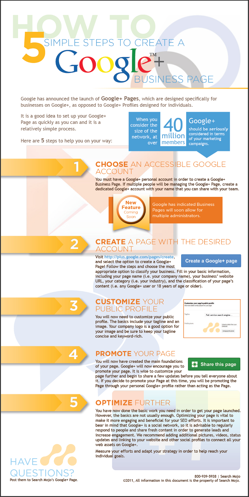 How to Create, Promote and Optimize a Google Plus Business Page