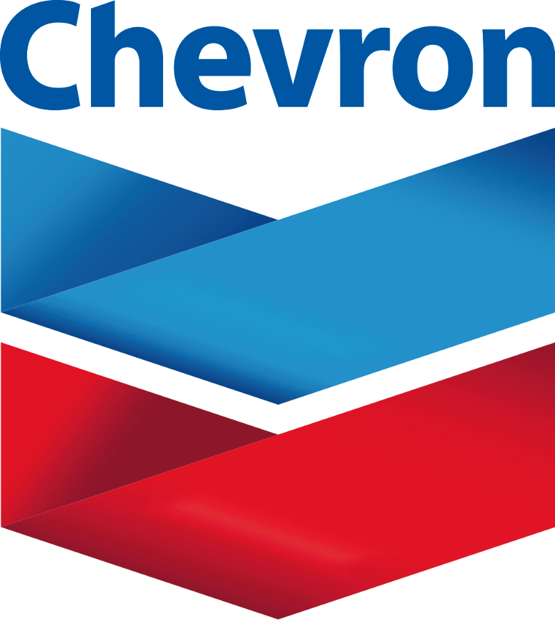 Chevron Company Logo