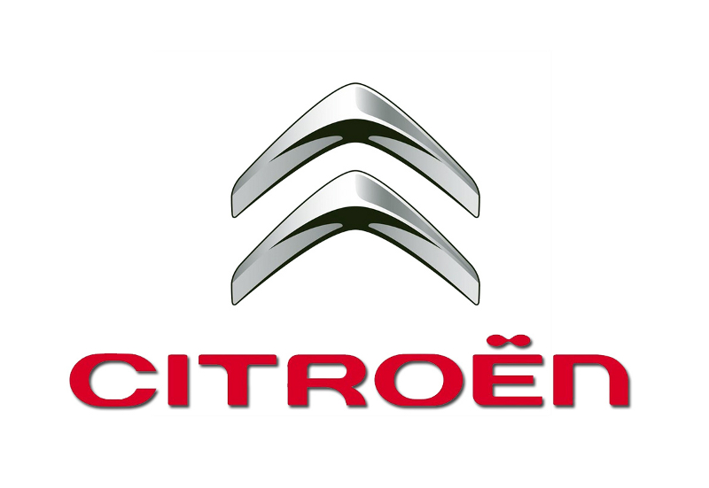 Citroen Company Logo Image