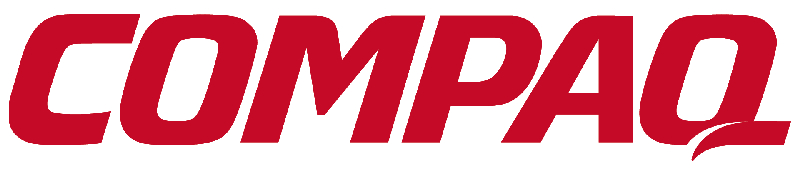 Compaq Company Logo