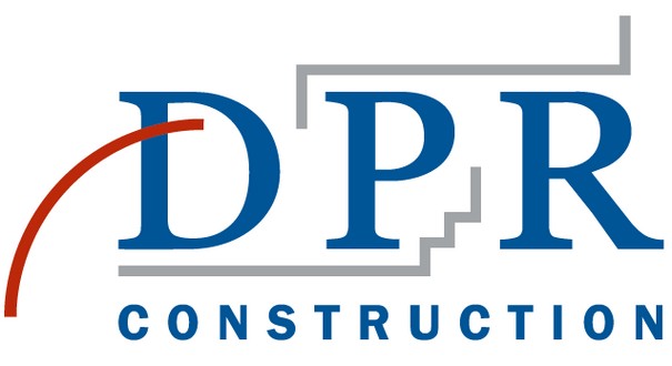 DPR Construction Company Logo