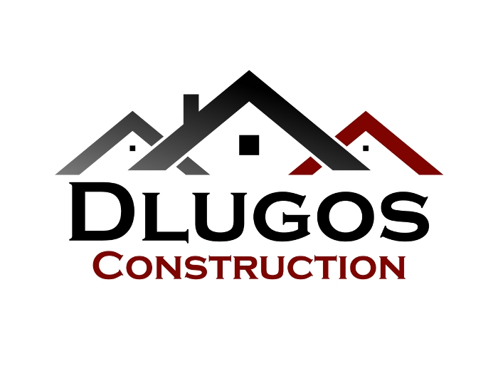 Dlugos Construction Company Logo