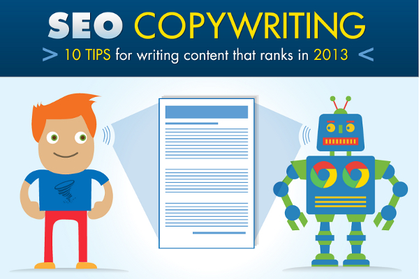 List of 10 Effective Writing Strategies for SEO