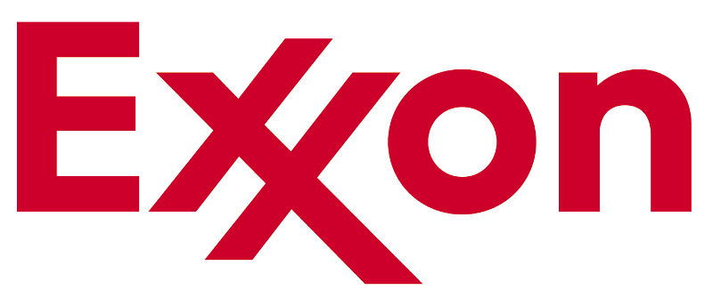 Exxon Company Logo