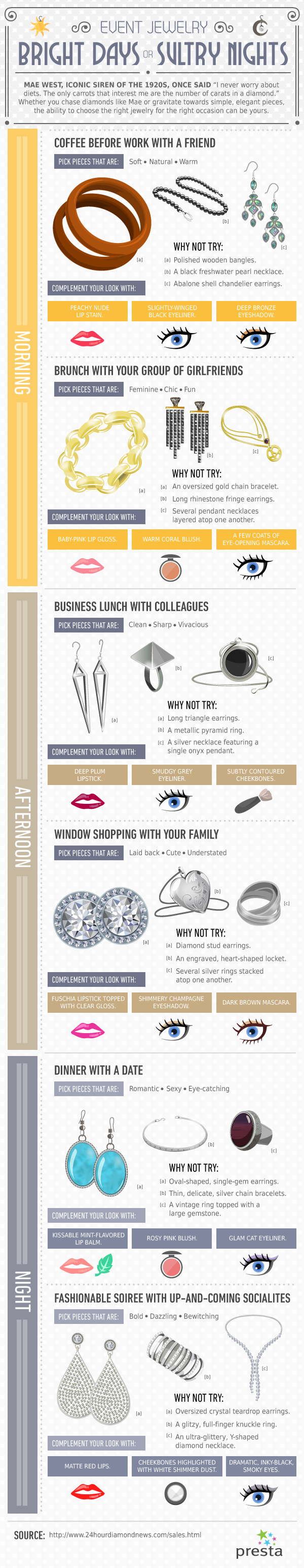 Fashion-Tips-With-Jewelry-and-Makeup