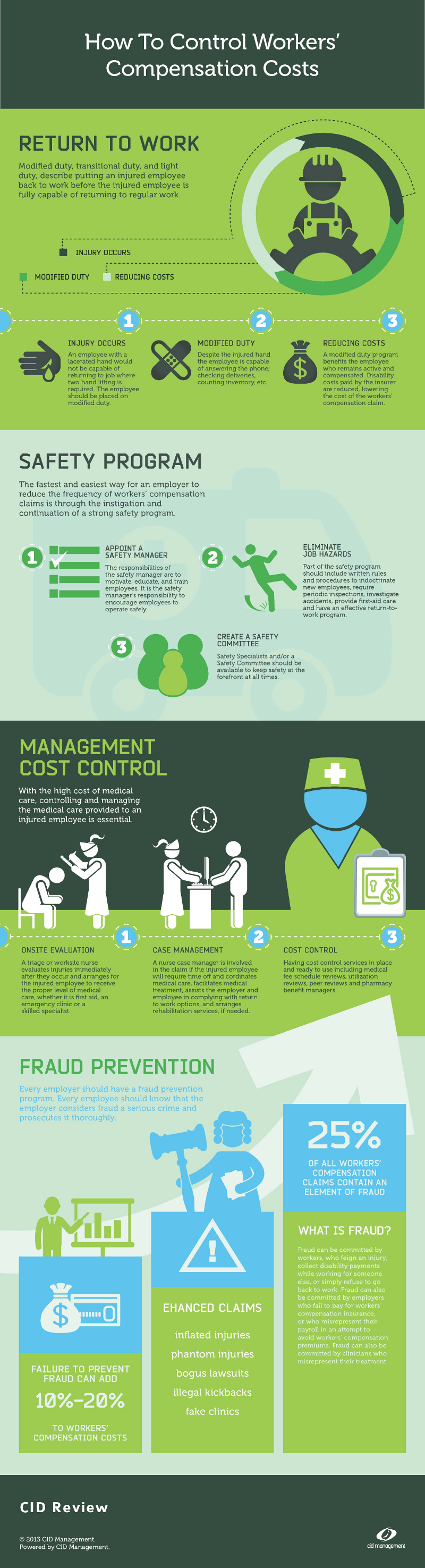 7 Best Health and Safety Management Plans for Companies