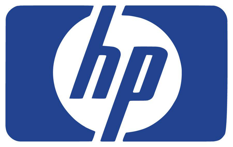 Hewlett-Packard Company Logo