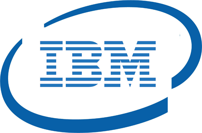 IBM Company Logo