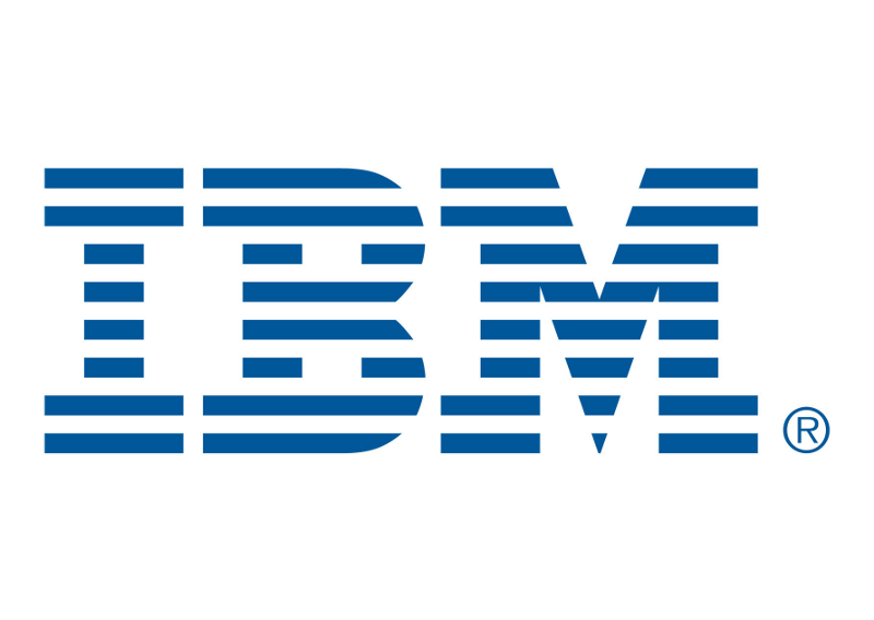 IBM Company Logo