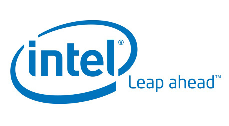 Intel Company Logo