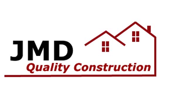 JMD Construction Company Logo