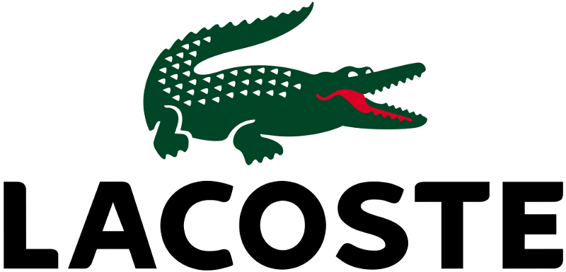 Lacoste Company Logo