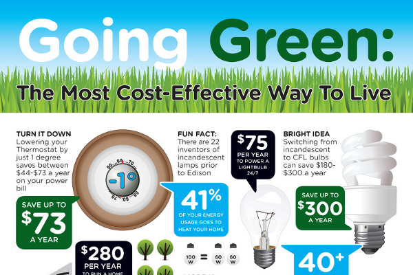 List of 47 Popular Go Green Slogans and Catchy Taglines