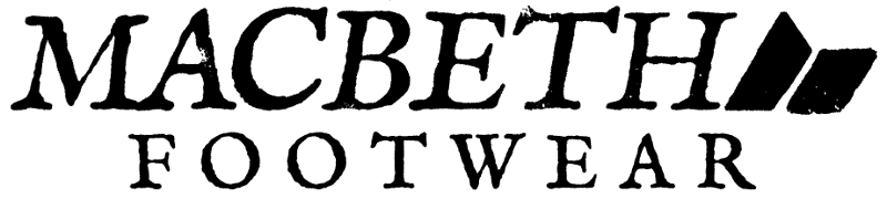 Macbeth Footwear Company Logo