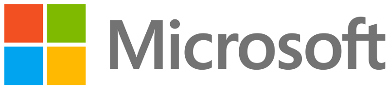 Microsoft Company Logo