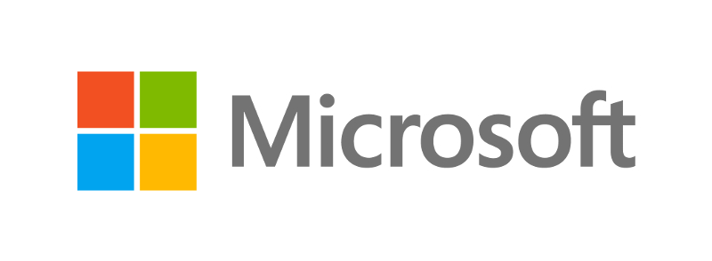 Microsoft Company Logo