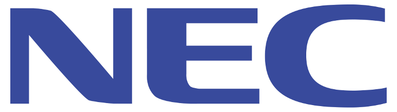 NEC Company Logo