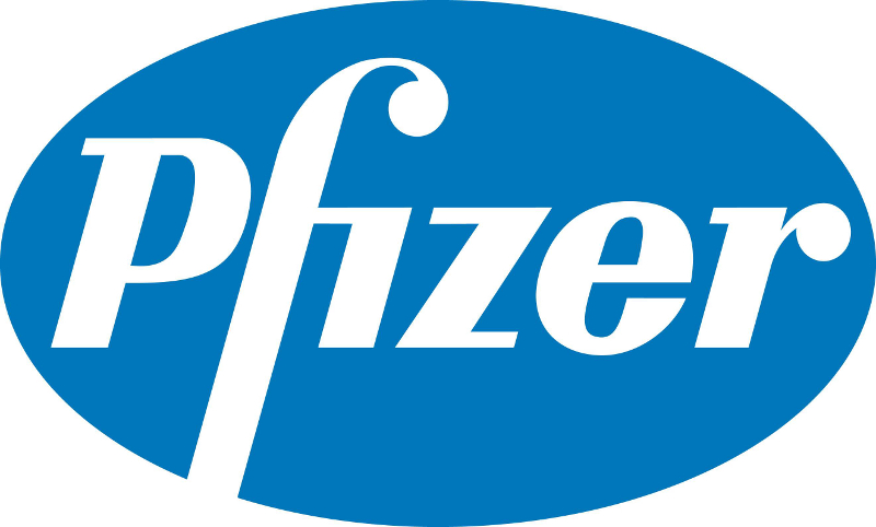 Pfizer Company Logo