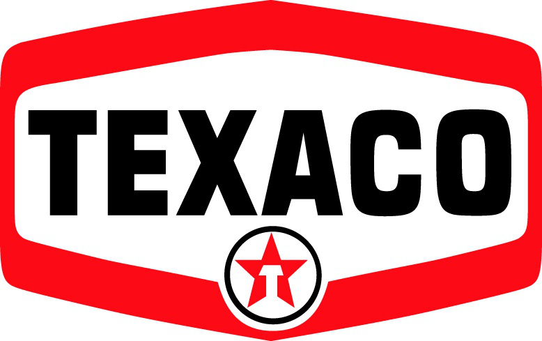 Texaco Company Logo