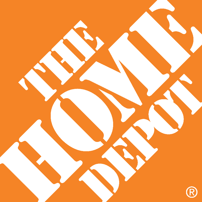 The Home Depot Company Logo