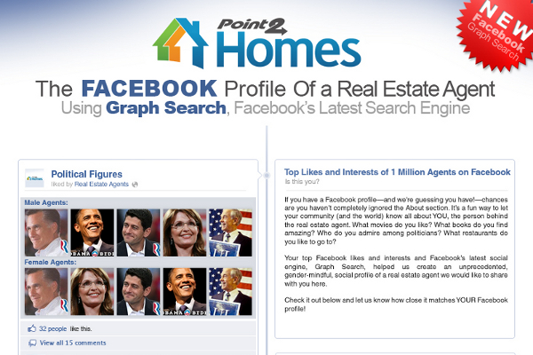 10 Things Real Estate Agents List on their Facebook Profile