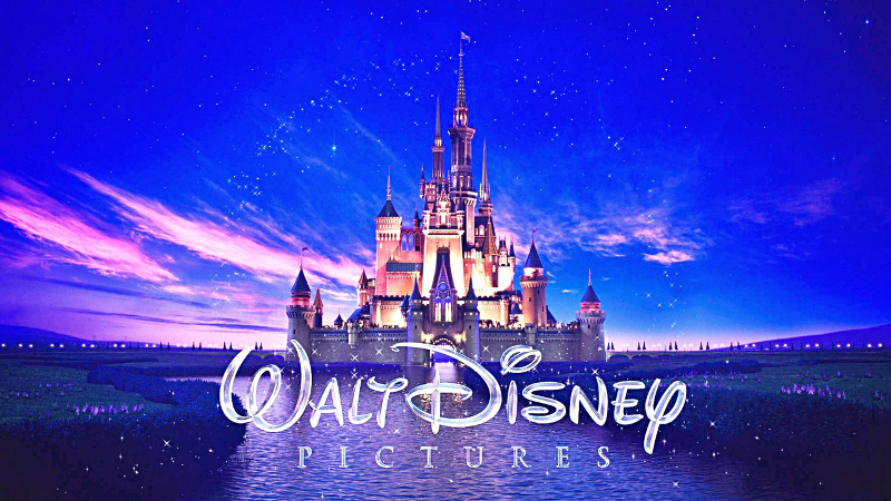 Walt Disney Company Logo