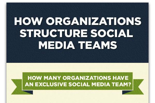 37 Compelling Social Media Team Structure Statistics