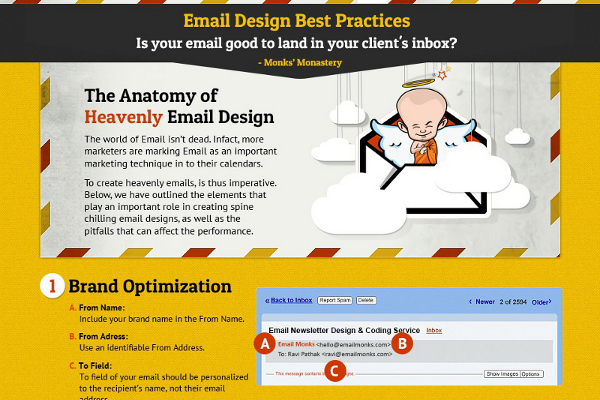 37 Essential Email Design Best Practices