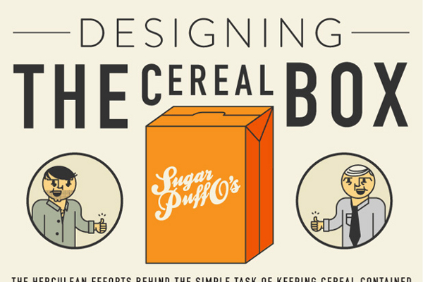 150 Good Creative Cereal Names - BrandonGaille.com