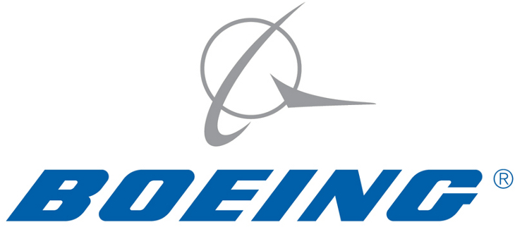 Boeing Company Logo