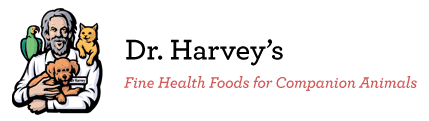 Dr. Harvey's Company Logo