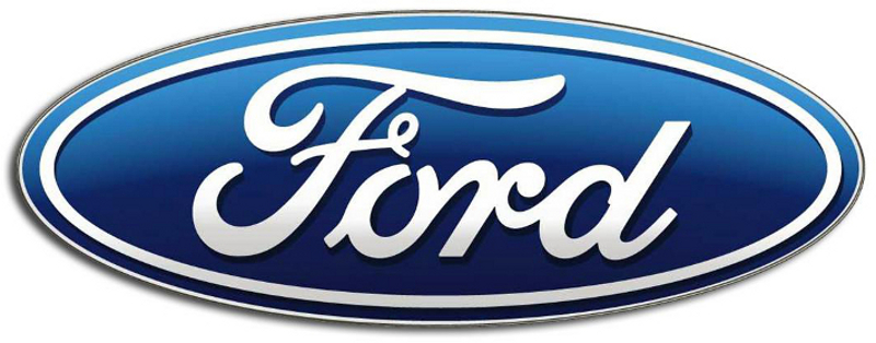 Ford Company Logo