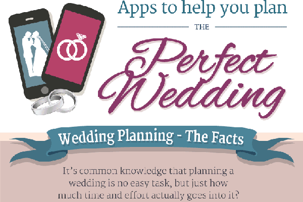 11 Best Wedding Apps for Party Planning and Photos