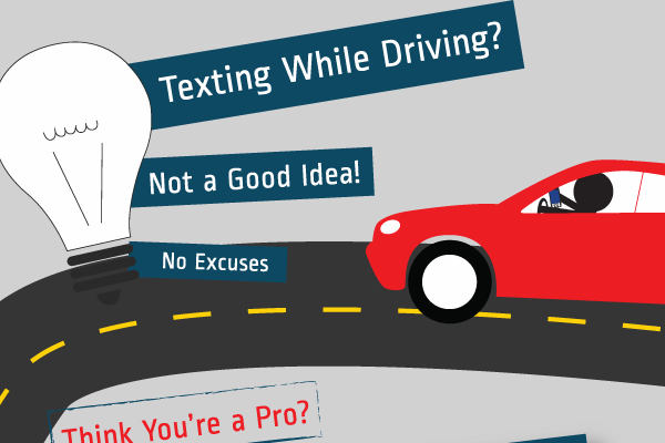 31 Good No Texting and Driving Slogans