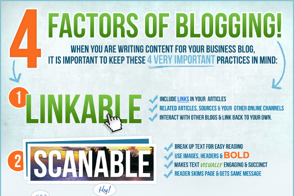 4 Best Tips on Writing a Blog Post