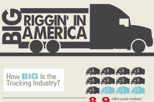 51 Great Trucking Company Names