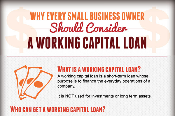 Benefits of Working Capital Loans for Small Business