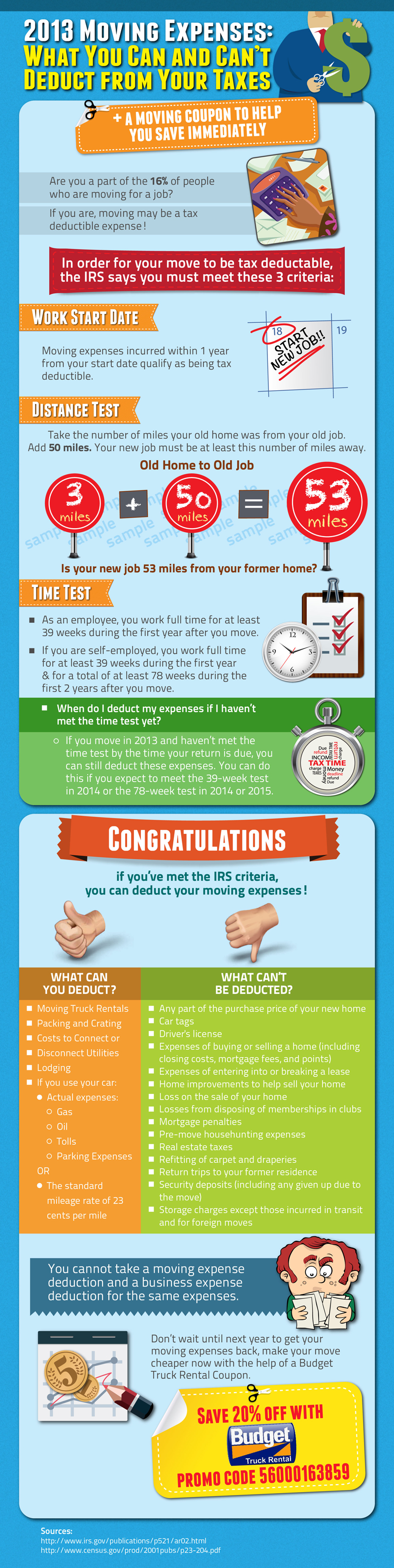 What Is Moving Expenses In Tax