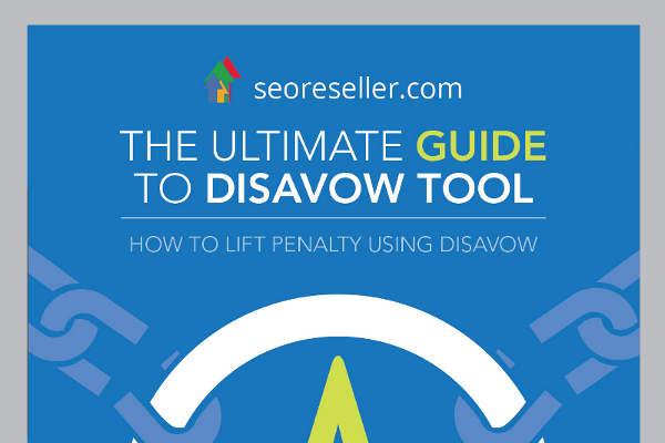 Removing a Google Penalty with the Disavow Webmaster Tool