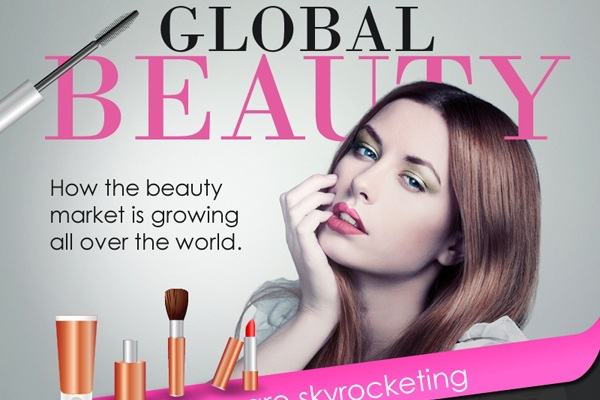 27 Cosmetics Industry Statistics and Trends - BrandonGaille.com