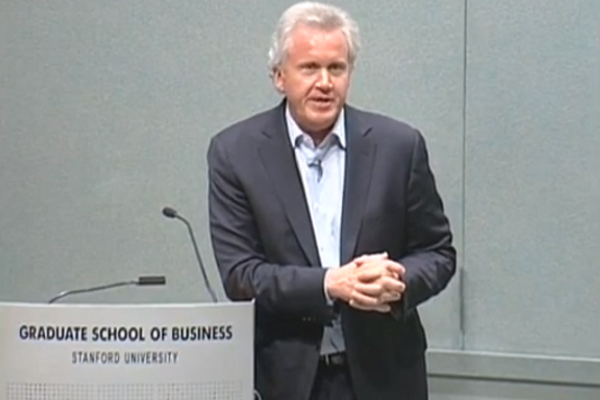 GE's Jeff Immelt's Leadership Style and Traits