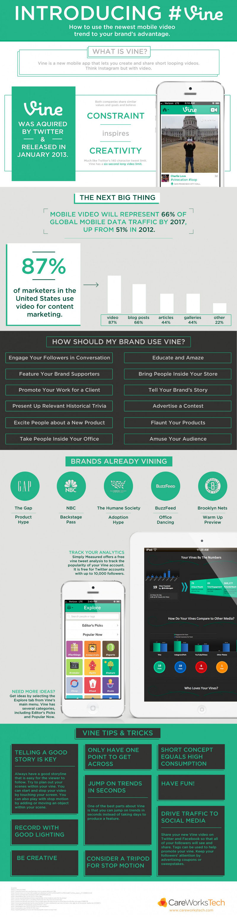 Twitter-Vine-Statistics