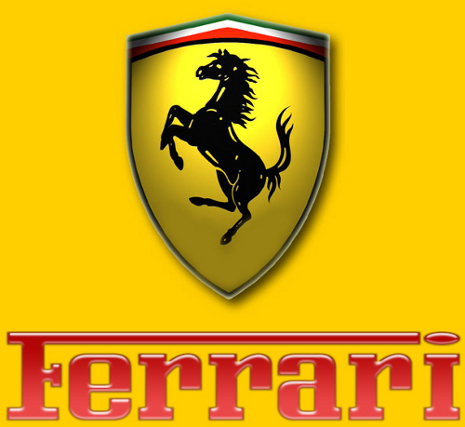 italian manufacturer of cars logos